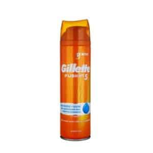 ژل اصلاح ژیلت فیوژن GILLETTE FUSION مدل ULTRA SENSITIVE COOLING حجم